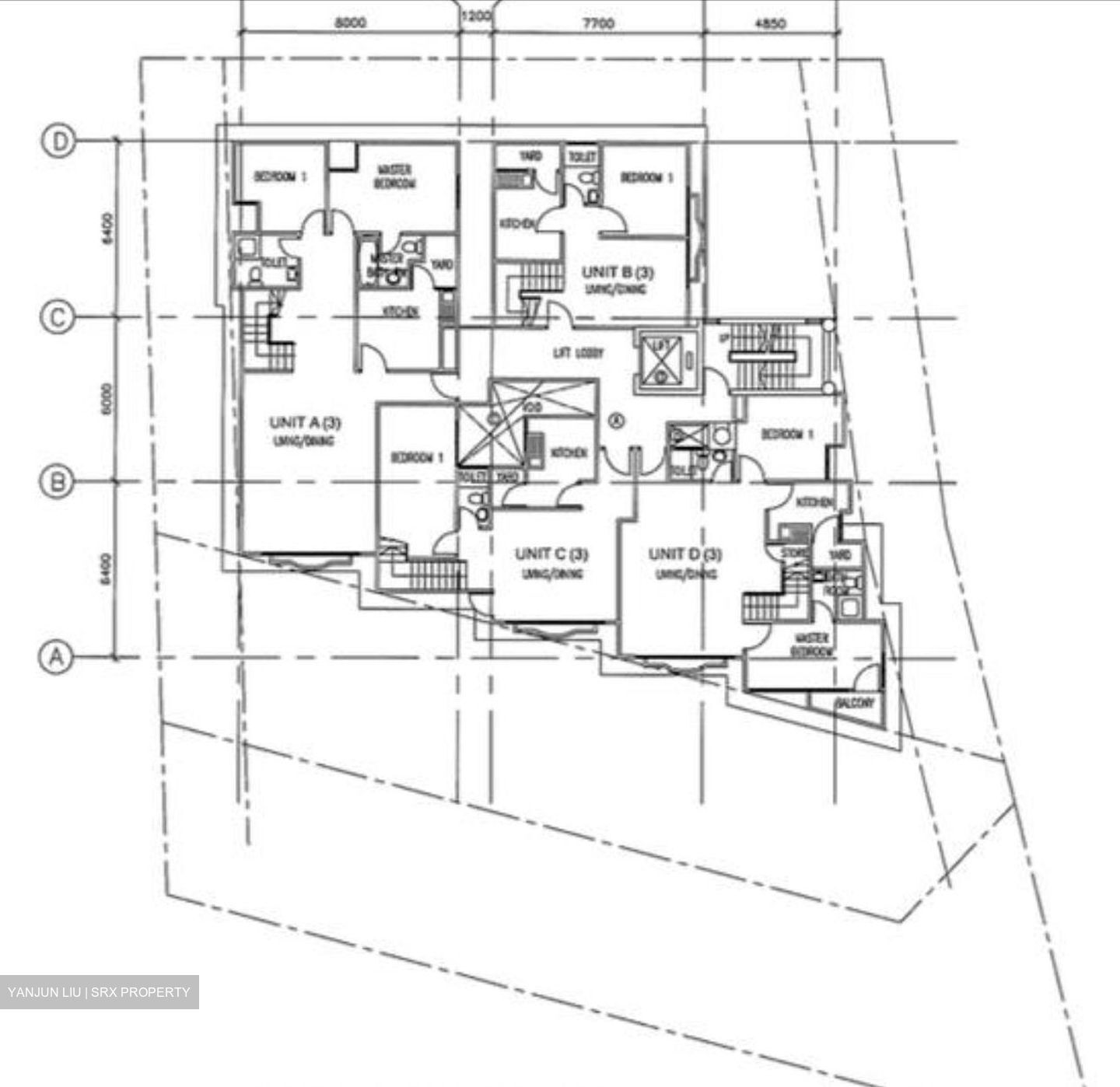 Holland Hill Lodge (D10), Apartment #502797781